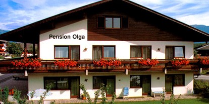 Pensionen - WLAN - Uttenheim/Gais - Pension Garni Olga