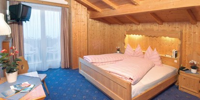 Pensionen - Prad am Stilfserjoch - Großzügige Zimmer mit schönem Ausblick - Garni Marianne