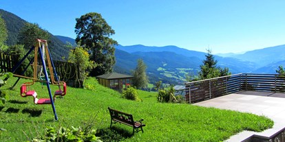 Pensionen - Spielplatz - Mühlwald (Trentino-Südtirol) - Gästehaus Prader