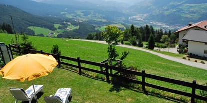 Pensionen - Frühstück: warmes Frühstück - Gais (Trentino-Südtirol) - Gästehaus Prader