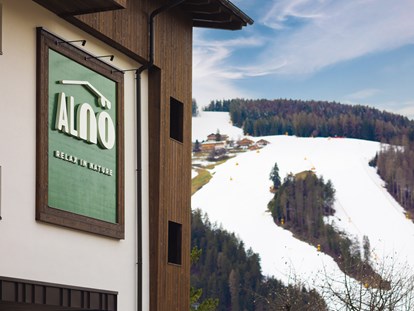Pensionen - Kühlschrank - Dolomiten - Garni Residence Alnö 
