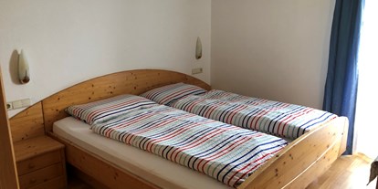 Pensionen - Art der Pension: Urlaubspension - Uttenheim/Gais - Zimmer Doppelzimmer - Gasthof Hohenbichl