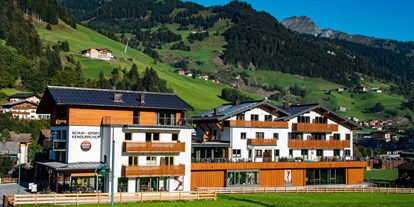 Pensionen - Umgebungsschwerpunkt: Berg - Mühlbach am Hochkönig - Appartement-Pension Kendlbacher - Appartement-Pension Kendlbacher
