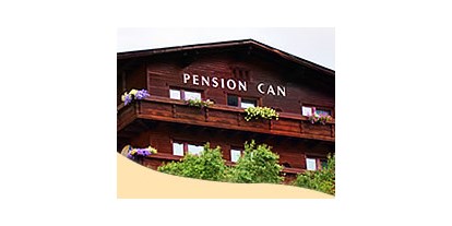 Pensionen - Balkon - Landeck - Pension CAN