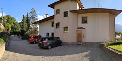 Pensionen - Umgebungsschwerpunkt: Therme - Lana (Trentino-Südtirol) - Haus Trenkwalder