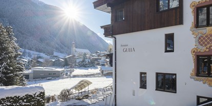 Pensionen - Langlaufloipe - Seefeld in Tirol - Pension Gulla