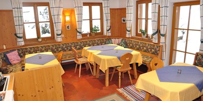 Pensionen - Skilift - Bad Hofgastein - Aufenthaltsraum  WG 2 Haus Schober - Haus Elisabeth Schober