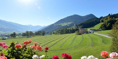 Pensionen - Art der Pension: Urlaub am Bauernhof - Tiroler Unterland - Hof Unterhuben