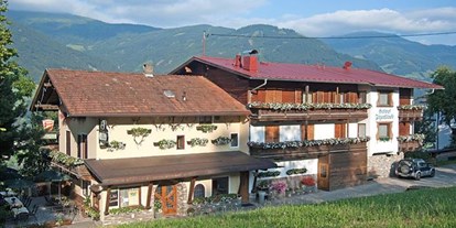 Pensionen - Umgebungsschwerpunkt: Berg - Stummerberg - Gasthof Jägerklause
