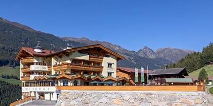 Pensionen - Art der Pension: Gasthaus mit Zimmervermietung - Tiroler Unterland - Alpengasthof Tannen-Alm