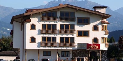 Pensionen - Art der Pension: Hotel Garni - Mayrhofen (Mayrhofen) - Hotel-Pension Jäger