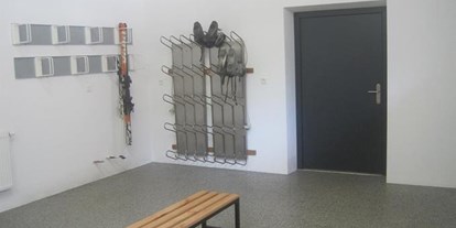 Pensionen - Garage für Zweiräder - Zillertal - Gästehaus Braunegger