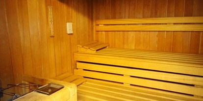 Pensionen - Sauna - Zell am Ziller - Sportpension Christina  - Sauna - Sportpension Christina