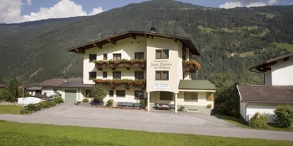 Pensionen - Langlaufloipe - ST. JAKOB (Trentino-Südtirol) - Frühstückspension Hauser