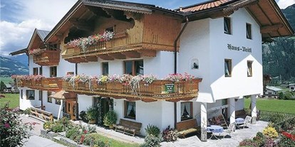 Pensionen - Art der Pension: Ferienwohnung - Mayrhofen (Mayrhofen) - Zimmer & Appartements Veitl