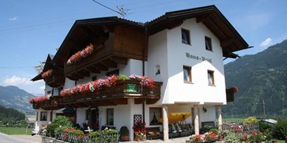 Pensionen - Sauna - Zillertal - Zimmer & Appartements Veitl