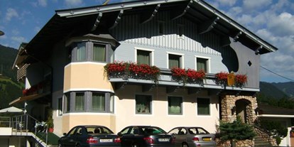 Pensionen - Sauna - Stumm - Haus Fiechtl