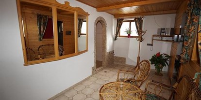 Pensionen - Sauna - Zillertal - Haus Fiechtl