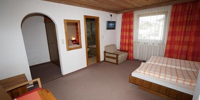 Pensionen - Sauna - Stumm - Haus Fiechtl