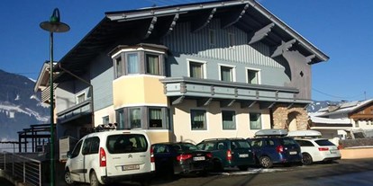 Pensionen - Umgebungsschwerpunkt: am Land - Zillertal - Haus Fiechtl