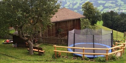 Pensionen - Art der Pension: Urlaub am Bauernhof - Tiroler Unterland - Obermooshof