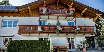 Pensionen - Garage für Zweiräder - Kitzbüheler Alpen - Appartement Claudia
