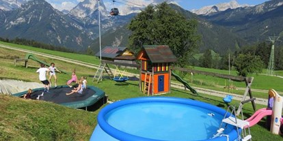 Pensionen - Pool - Admont (Admont) - Berghof Sturmgut