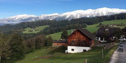 Pensionen - Umgebungsschwerpunkt: See - Wörschach - Ferienhof Schmalzbichl