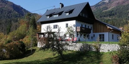 Pensionen - Radweg - Rottenmann - Haus Enzian