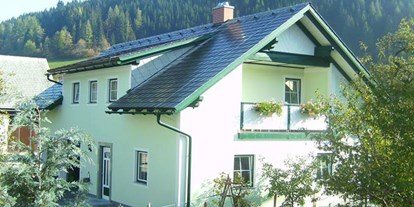 Pensionen - Sauna - Losenstein - Ferienhof Hochbrandt