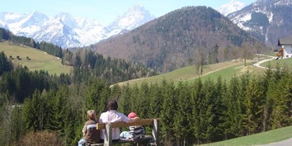 Pensionen - Umgebungsschwerpunkt: Berg - Vorderstoder - Pferde- und Schafhof Klinser