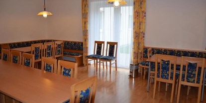 Pensionen - weitere Verpflegungsmöglichkeiten: Abendessen - Ardning - Jutel Hinterstoder