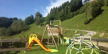 Pensionen - Umgebungsschwerpunkt: Berg - Gaishorn am See - Ferienhof Hintergrabenbauer