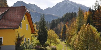 Pensionen - Umgebungsschwerpunkt: Berg - Windischgarsten - Ferienhof Hintergrabenbauer