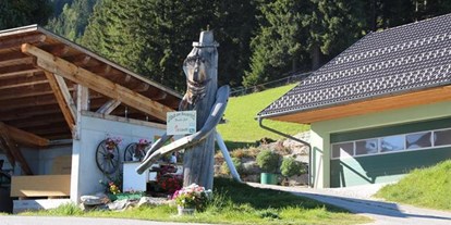 Pensionen - Spielplatz - Lungau - Ferienwohnungen Veitlbauer