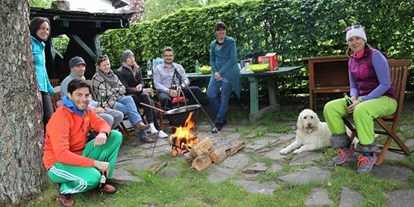 Pensionen - Hunde: hundefreundlich - Zell am See - Johannahof Appartements