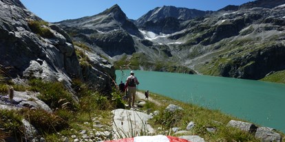 Pensionen - Umgebungsschwerpunkt: Berg - Hochfilzen - Weißsee Gletscherwelt, im Sommer ein wahnsinnig Wandergebiet, im Winter ein kleines Skijuwel - Pension zu Hause
