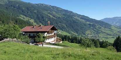 Pensionen - Art der Pension: Urlaub am Bauernhof - Hohe Tauern - Biohof Maurachgut