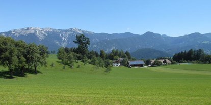 Pensionen - Umgebungsschwerpunkt: See - Wörschach - Biohof Gschwandt