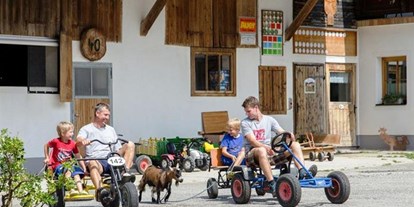 Pensionen - Fahrradverleih - Hinterstoder - Kandlerhof