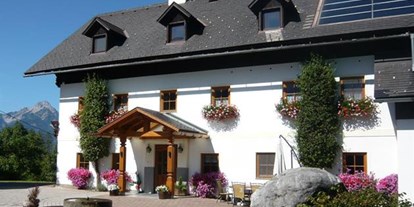 Pensionen - Kühlschrank - Bad Mitterndorf - Ferienhof Grossgrub