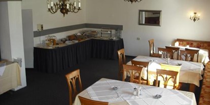 Pensionen - Restaurant - Aigen im Ennstal - Hotel Garni Botenwirt
