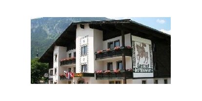 Pensionen - Restaurant - Edlbach - Hotel Garni Botenwirt