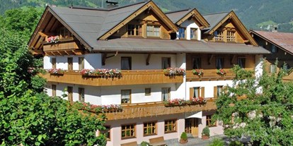 Pensionen - Art der Pension: Hotel Garni - Zillertal - Das kleine Hotel Ortner
