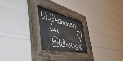 Pensionen - WLAN - Hinterstoder - Edelweiss alpine lodge