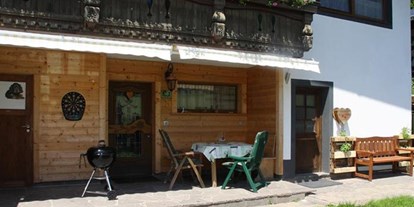 Pensionen - Skiverleih - Reith im Alpbachtal - Ferienwohnung Bruni Bock