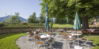 Pensionen - weitere Verpflegungsmöglichkeiten: Abendessen - Going am Wilden Kaiser - Gasthaus Kammerhof
