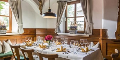 Pensionen - weitere Verpflegungsmöglichkeiten: Mittagessen - Tirol - Gasthaus Kammerhof