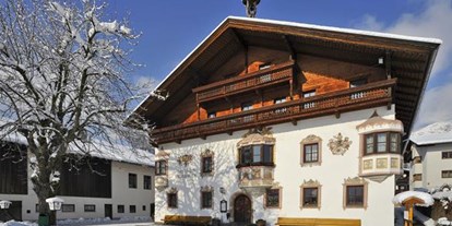 Pensionen - weitere Verpflegungsmöglichkeiten: Abendessen - Aurach bei Kitzbühel - Gasthaus Kammerhof