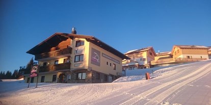 Pensionen - Skilift - Weißpriach - Haus Fanningberg